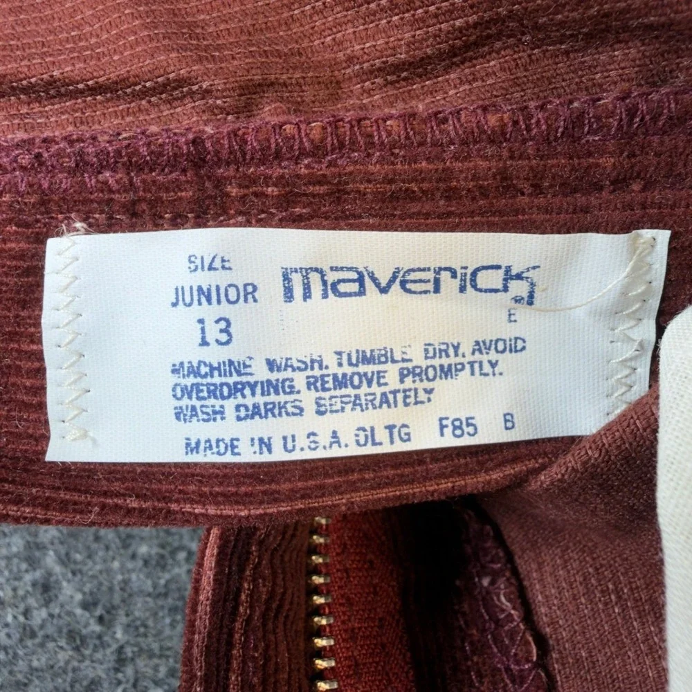 Maverick vintage 70s